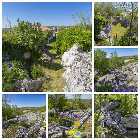 Holiday home House Gioia Cristina Labin (Istria)