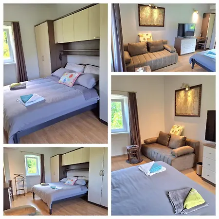 House Gioia Cristina * Labin (Istria)