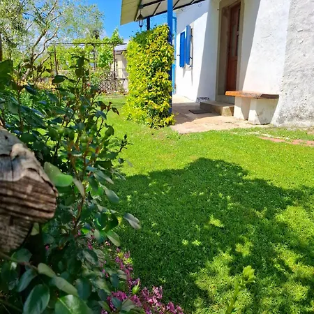 House Gioia Cristina Labin (Istria)