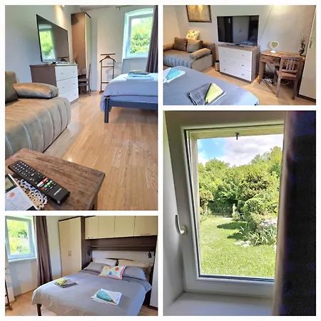 House Gioia Cristina Holiday home Labin (Istria)